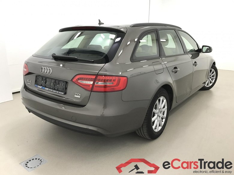 Audi A4 Avant 2.0 TDi Ultra Eur6 Xenon Navi Leather PDC Klima #3