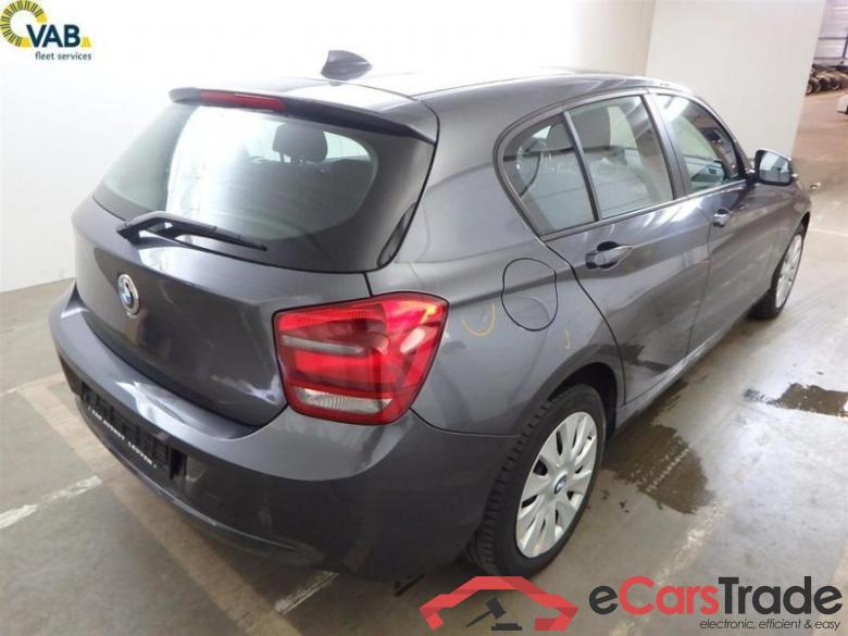 BMW 1 HATCH DIESEL - 2011 116 d 85kw/116pk 5D/P M6 #2