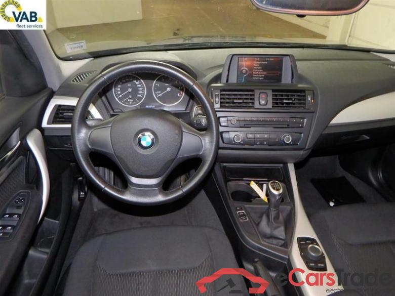 BMW 1 HATCH DIESEL - 2011 116 d 85kw/116pk 5D/P M6 #3