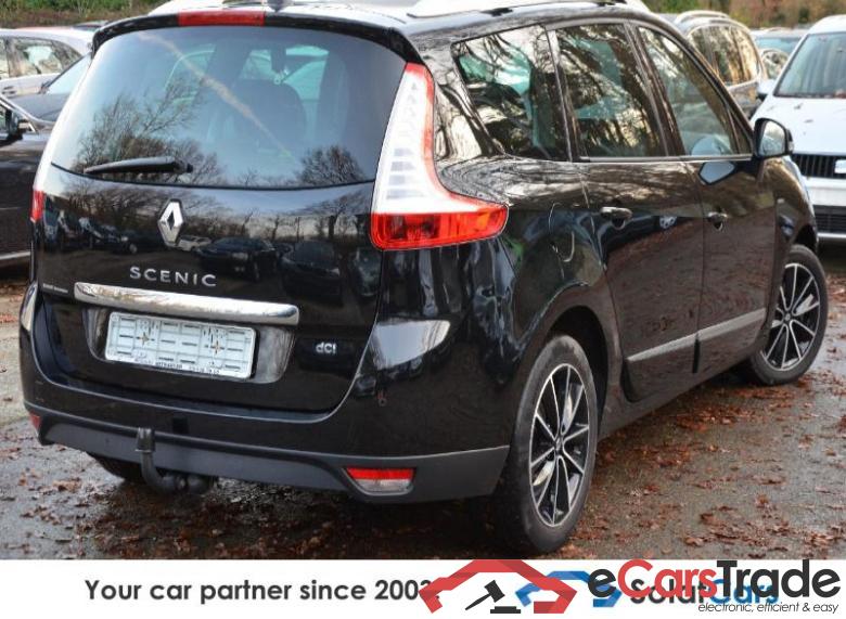 Renault Gr.Scenic 7PL BoseEdition 1.5dCi 110Hp 1/2Leather Navi Klima PDC... #3