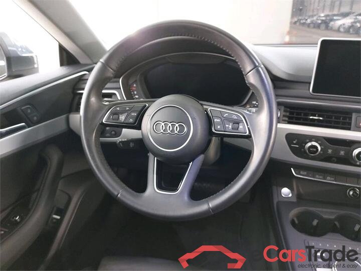 Audi A5 SB 2.0 TDi Quattro S-Line Aut. Pano LED-Xenon Virtual Navi Sport-Leather Keyless-Go Klima PDC ... #5