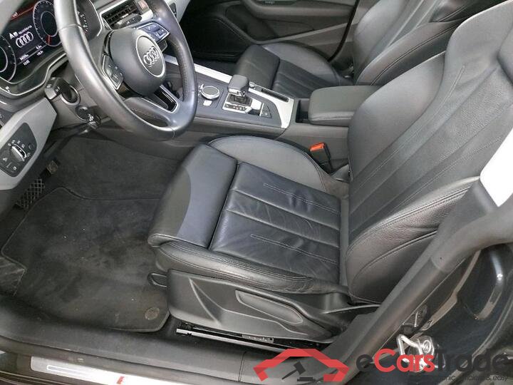 Audi A5 SB 2.0 TDi Quattro S-Line Aut. Pano LED-Xenon Virtual Navi Sport-Leather Keyless-Go Klima PDC ... #4