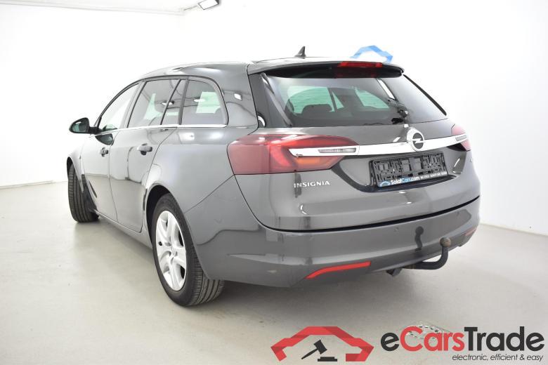 Opel Insignia 1.6 CDTi Xenon Virtual Navi Sport-Leather Klima PDC ... #4