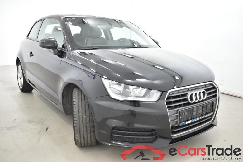 Audi A1 1.4 TDi Sport Aut. Navi Sport-Leather Klima PDC ... #2 Audi A1 1.4 TDi Sport Aut. Navi Sport-Leather Klima PDC ... #2