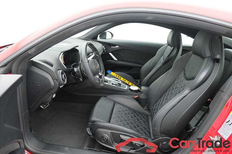 AUDI TT COUPE - 2019 40 TFSI 197 S tronic (EU6d-TEMP) 2d #3
