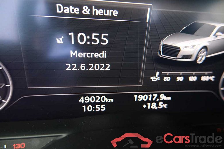 AUDI TT COUPE - 2019 40 TFSI 197 S tronic (EU6d-TEMP) 2d #6