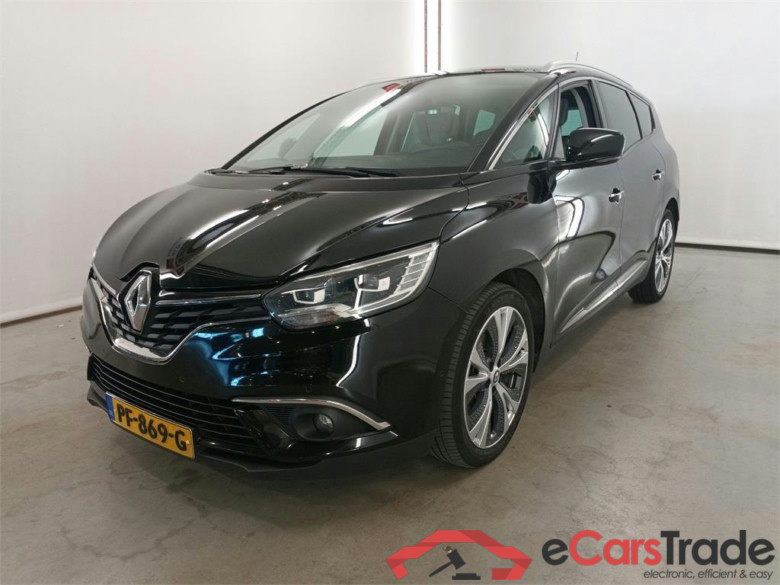 RENAULT Grand Scénic 1.6 Energy dCi 160pk EDC 7pl. Bose #1