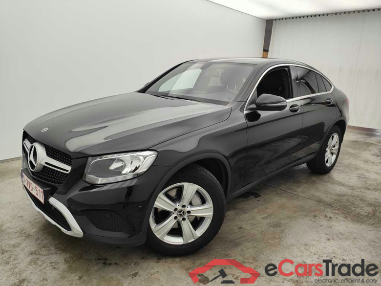 Mercedes-Benz GLC Coupé GLC 250 4MATIC 5d #1