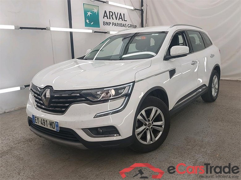 RENAULT Koleos (05.2017)  #1