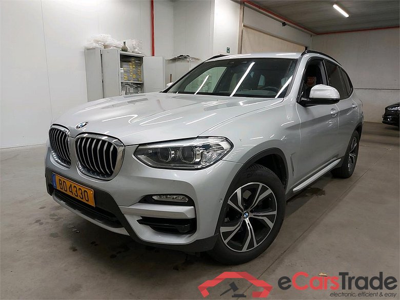  BMW - X3 sDrive18dA 150PK X-Line Pack Business  #1