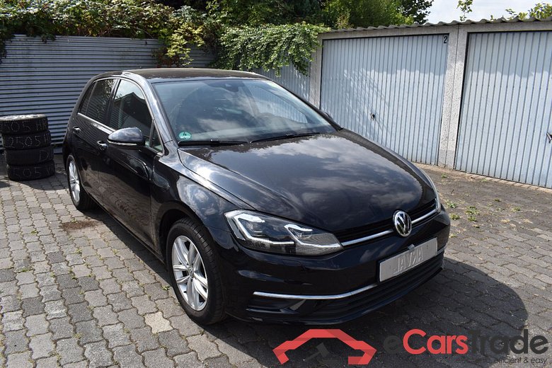 Volkswagen Golf 5d Golf VII Lim.  Comfortline BMT/Start-Stopp 2.0 TDI  110KW  MT6  E6 #1