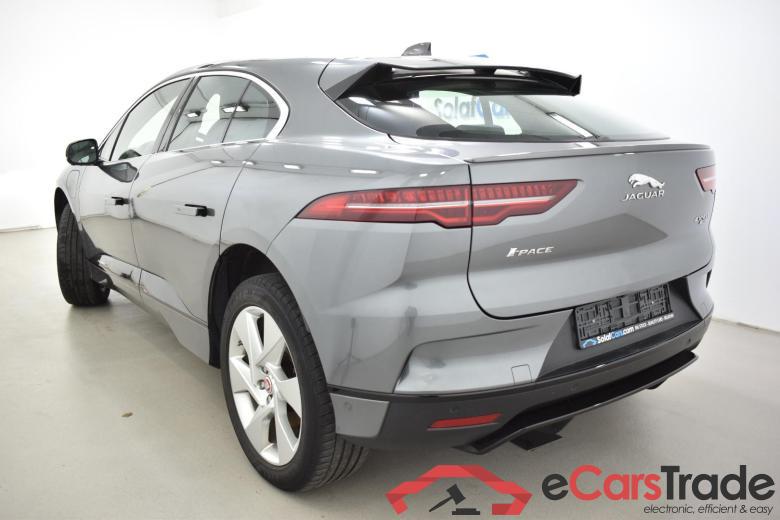 Jaguar I-Pace SE Pano Meridian LED-Xenon Virtual Navi Sport-Leather Camera 360° KeylessGo Klima PDC ... #4