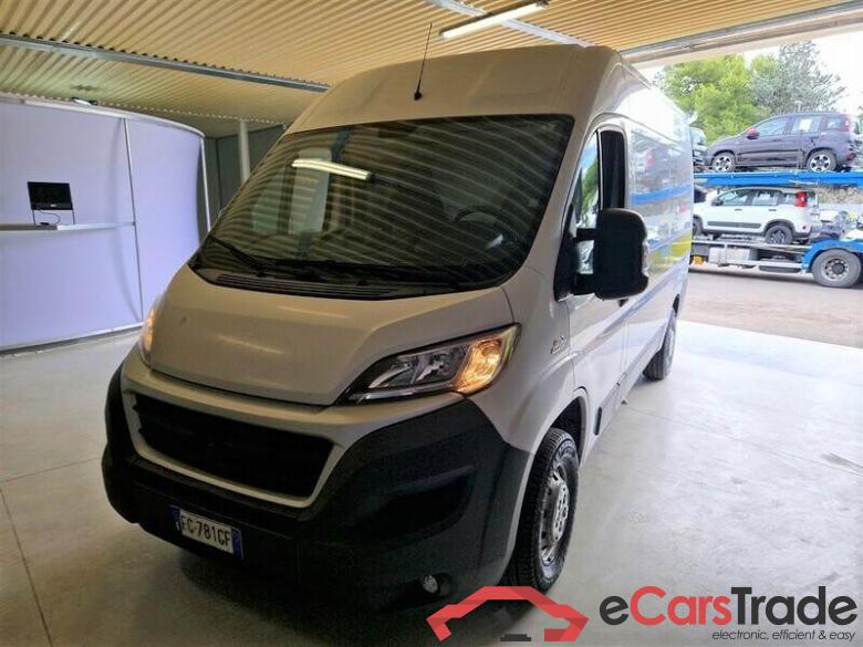 Fiat 33MH2POSTE FIAT DUCATO 2016 4P FURGONE POSTE 33 MH2 2.3 MULTIJER 16V 130CV 6M