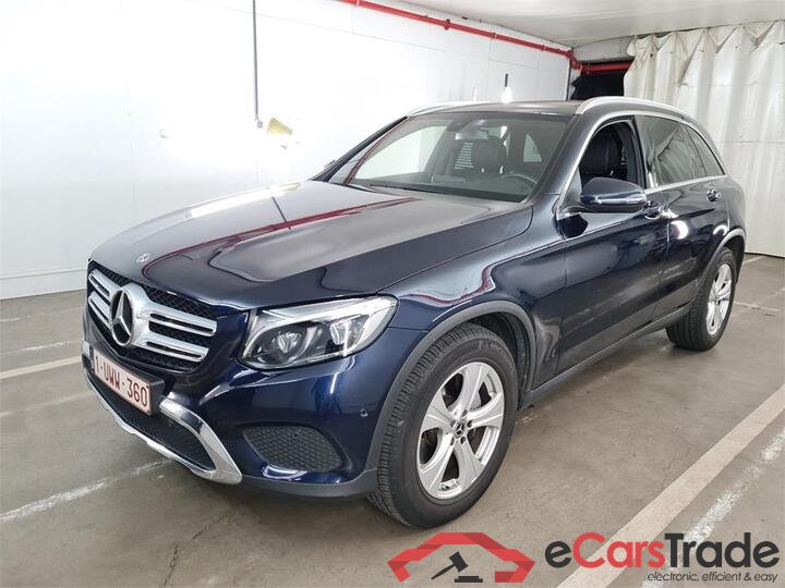 Mercedes GLC CLASSE GLC DIESEL (X253) GLC 220 d 4-Matic Business Solution 125kw/170pk 5D/P I9