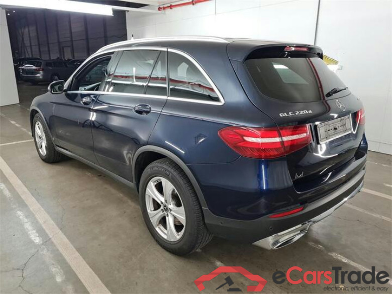 Mercedes GLC CLASSE GLC DIESEL (X253) GLC 220 d 4-Matic Business Solution 125kw/170pk 5D/P I9 #3