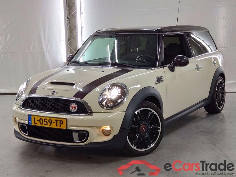 Mini Mini Clubman 1.6 Cooper S