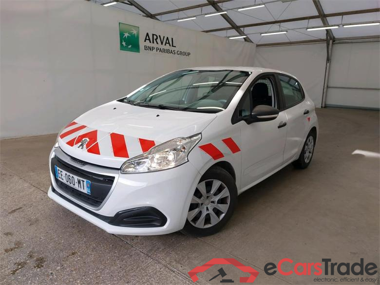 Peugeot 1.6 BlueHDi 75 PACK CLIM 208 Affaire 1.6 BlueHDi 75 PACK CLIM