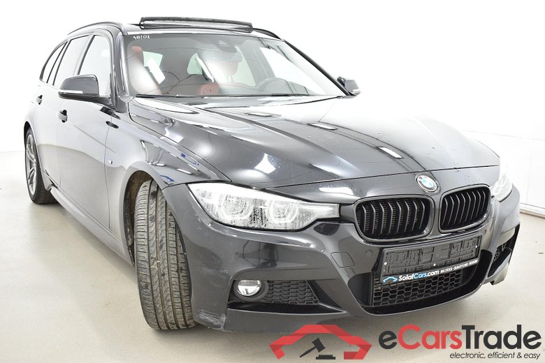 BMW 316 d M-Sport Aut. Pano LED-Xenon Navi-Pro Sport-Leather Camera KeylessGo Klima PDC ... #2