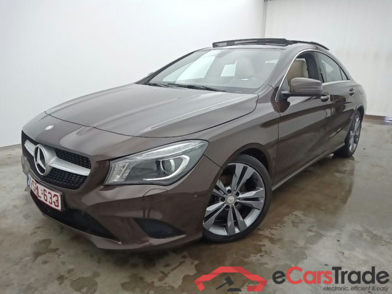 Mercedes-Benz CLA CLA 180 d Urban Aut. 4d #1