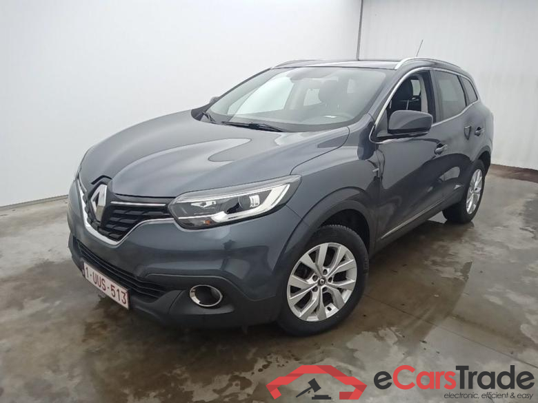 Renault Kadjar 1.2 Energy TCe 130 Limited#2 5d