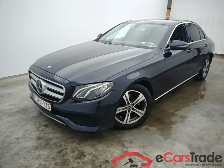 Mercedes-Benz E-Klasse Berline E 200 d 4d #1