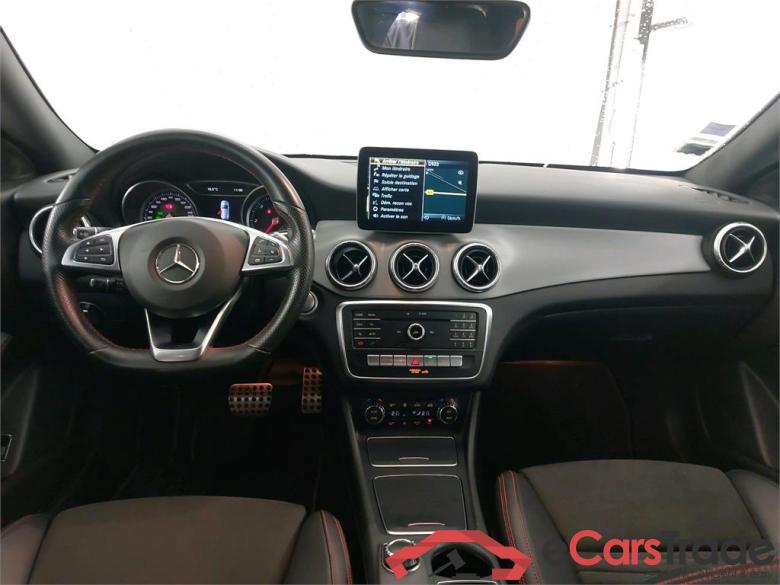 Mercedes CLA 200 SB 4Matic AMG Aut. LED-Xenon Command Navi Sport-Leather-Alcantara KeylessGo Camera Klima PDC ... #6