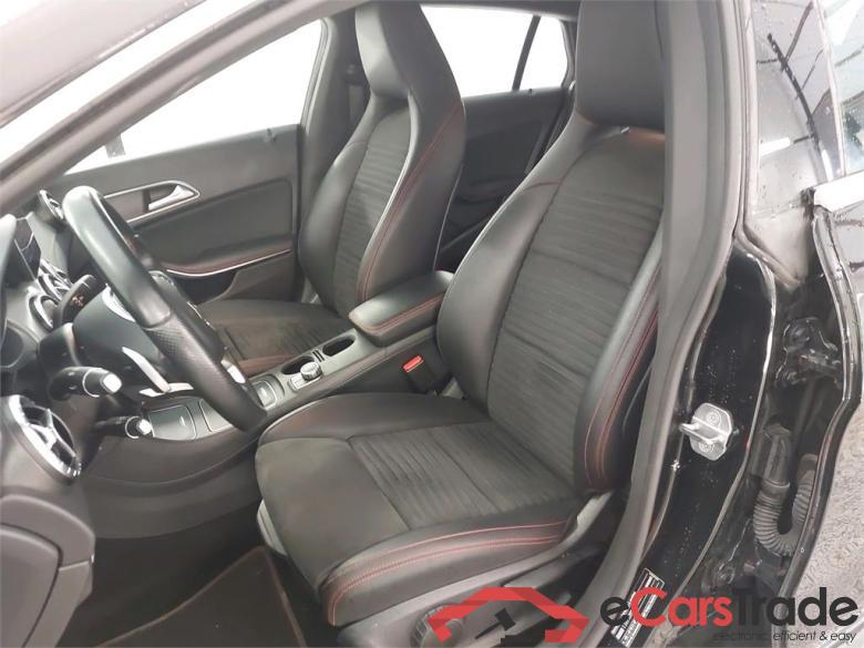 Mercedes CLA 200 SB 4Matic AMG Aut. LED-Xenon Command Navi Sport-Leather-Alcantara KeylessGo Camera Klima PDC ... #5