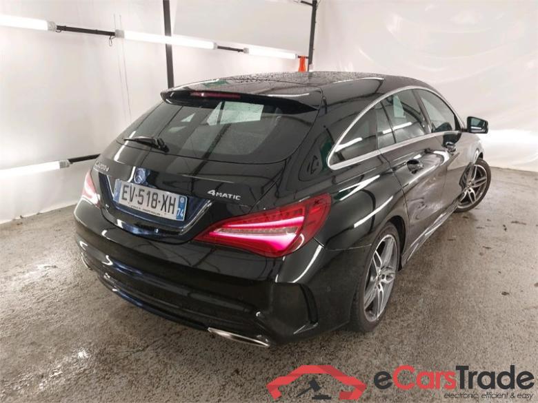 Mercedes CLA 200 SB 4Matic AMG Aut. LED-Xenon Command Navi Sport-Leather-Alcantara KeylessGo Camera Klima PDC ... #3