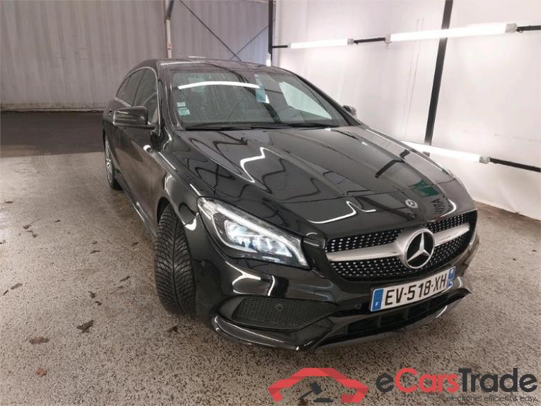 Mercedes CLA 200 SB 4Matic AMG Aut. LED-Xenon Command Navi Sport-Leather-Alcantara KeylessGo Camera Klima PDC ... #2