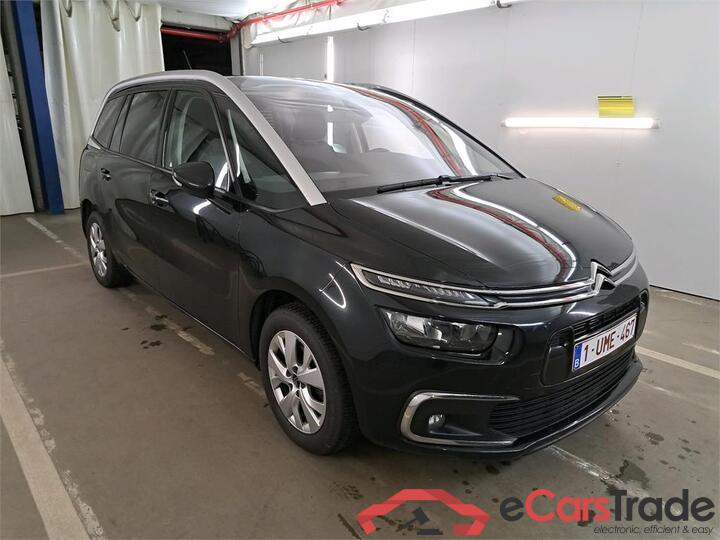 Citroen C4 Grand Picasso 1.6 BlueHDi 7PL 116Hp Navi Klima PDC ... #2