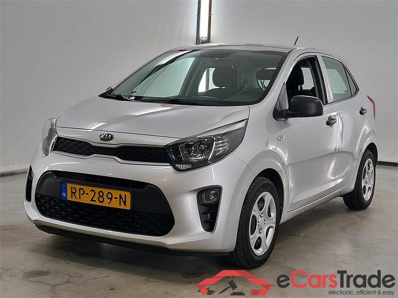 KIA Picanto 1.0 MPi 67pk 5-zits EconomyLine