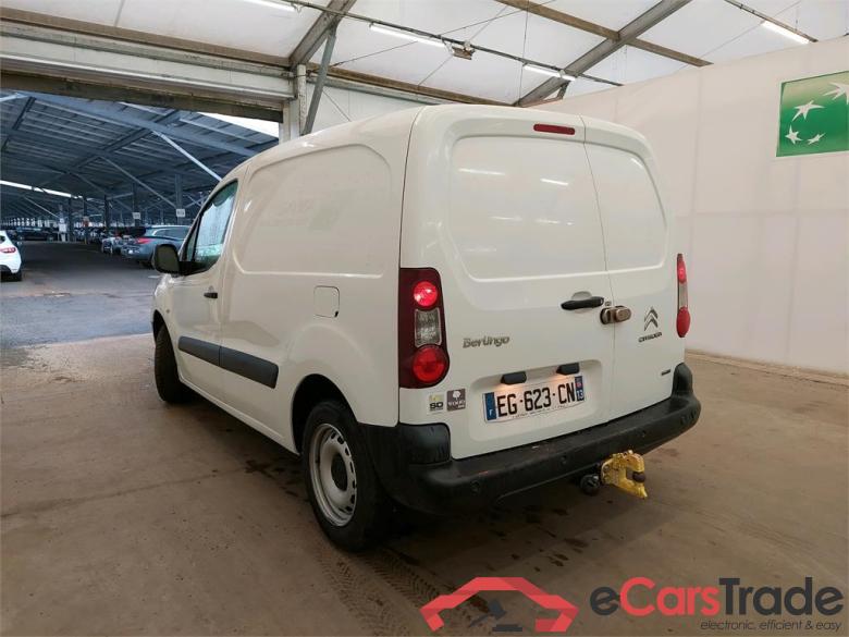 Citroen BlueHDi 100 BVM Club M Berlingo BlueHDi 100 BVM Club M / BOITE DE VITESSE HS #2
