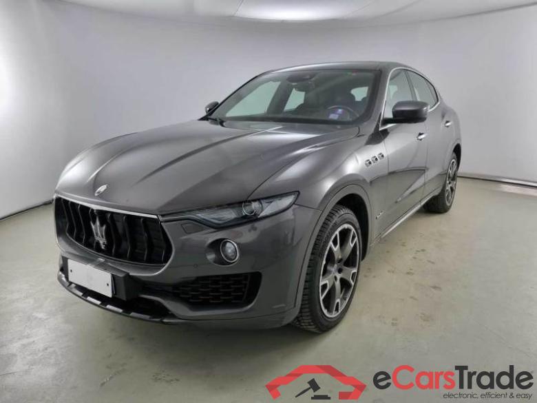 Maserati 12 MASERATI LEVANTE / 2016 / 5P / SUV 3.0 V6 DS 275CV GRANSPORT Q4 AUTO