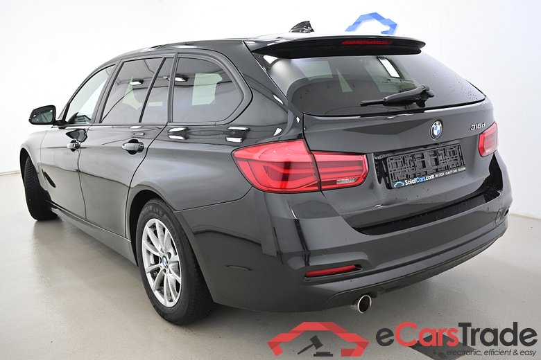 BMW 316 D Navi Leather Camera KeylessGo Klima PDC ... #4