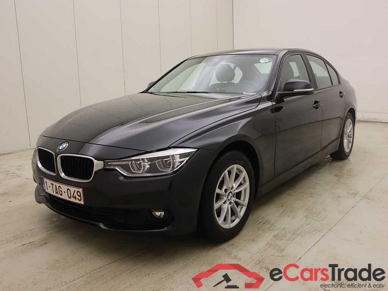 BMW 318 d Individual LED-Xenon Navi-Pro KeylessGo Klima PDC ... #1