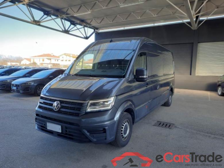 Volkswagen 57 VOLKSWAGEN CRAFTER / 2017 / 4P / FURGONE 35 L4H3 2.0 BITDI 130KW BUSINESS 4M. 4X4 #1