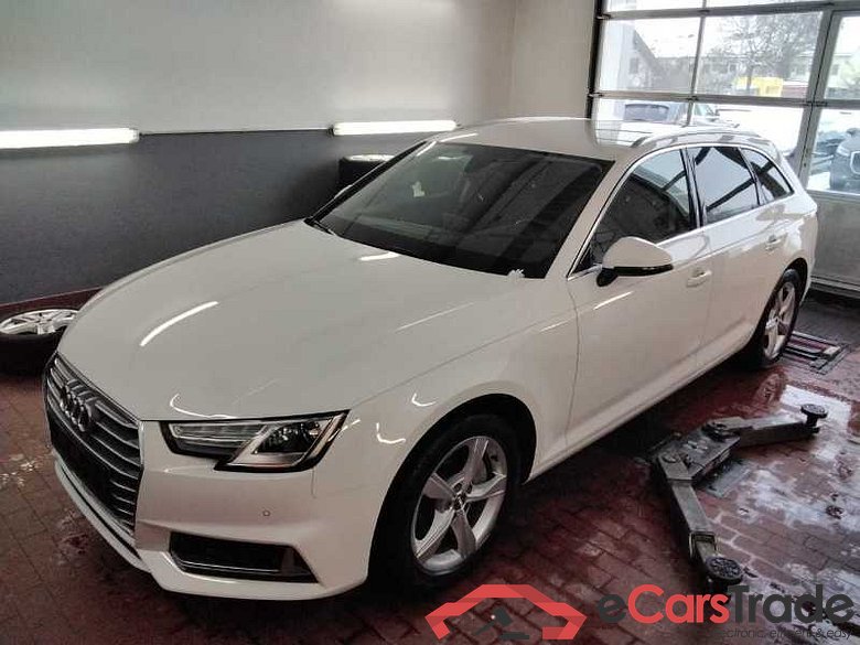 Audi 40 TDI quattro sport A4 Avant 40 TDI quattro sport