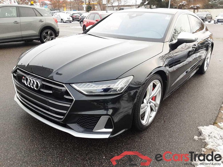 Audi 3.0 TDI quattro basis S7 Sportback 3.0 TDI quattro..