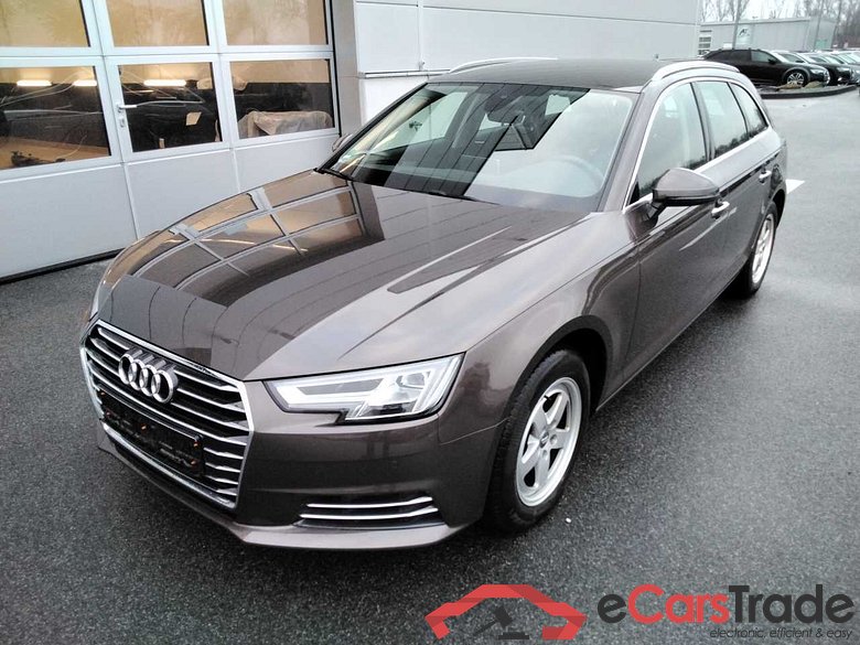 Audi Design A4 Avant design