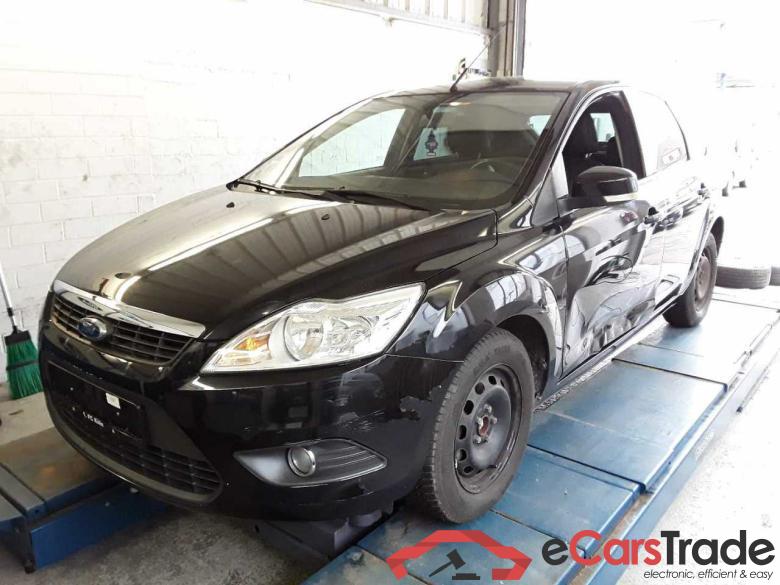 Ford Black Magic Focus #1