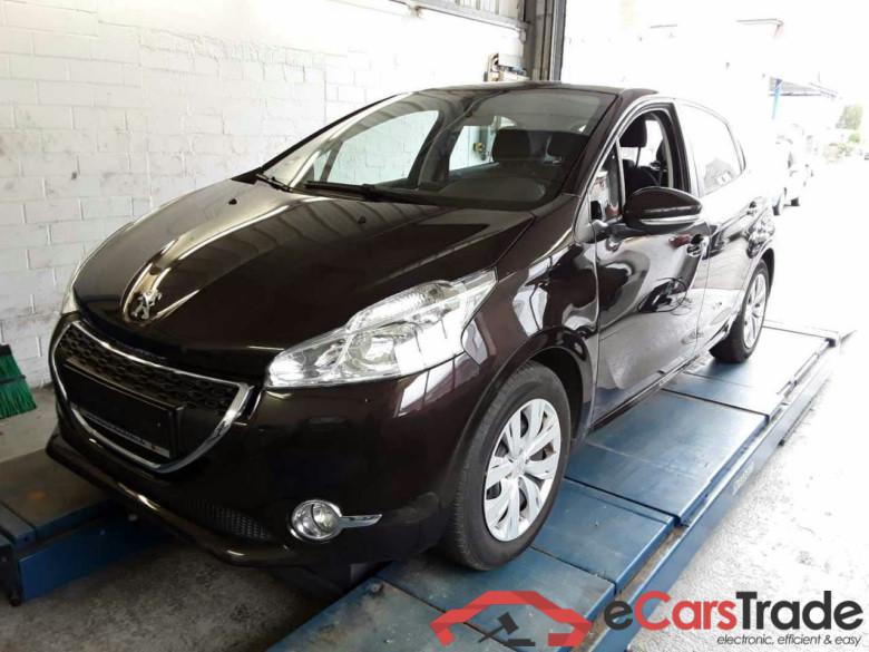 Peugeot Active 208