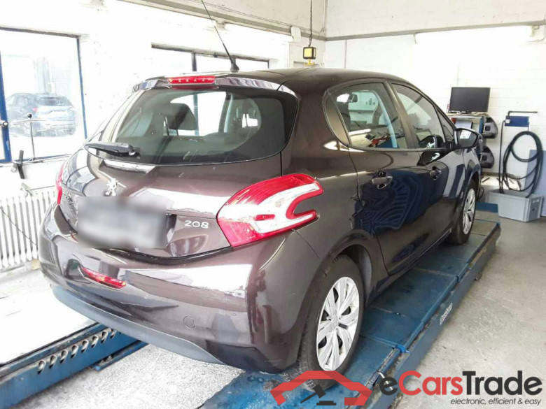 Peugeot Active 208 #4