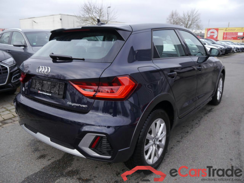 Audi 30 TFSI basis A1 citycarver 30 TFSI basis #4