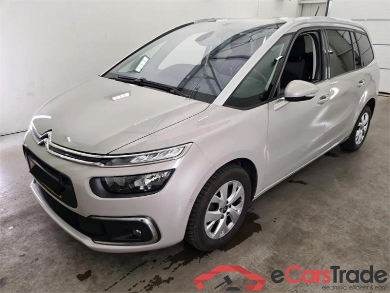 Citroen C4 Grand Picasso 1.6 BlueHDI 7PL Aut. Navi Klima PDC ...