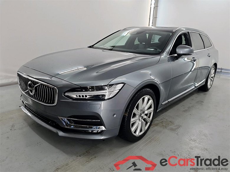 VOLVO V90 DIESEL - 2016 2.0 D4 Inscription Geartronic Business Luxury Seat Versatility Pro Xenium Light #1