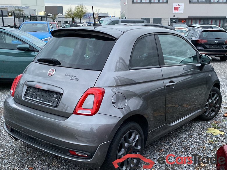 Fiat S (06.2016->) 500 (150) Lim. #4