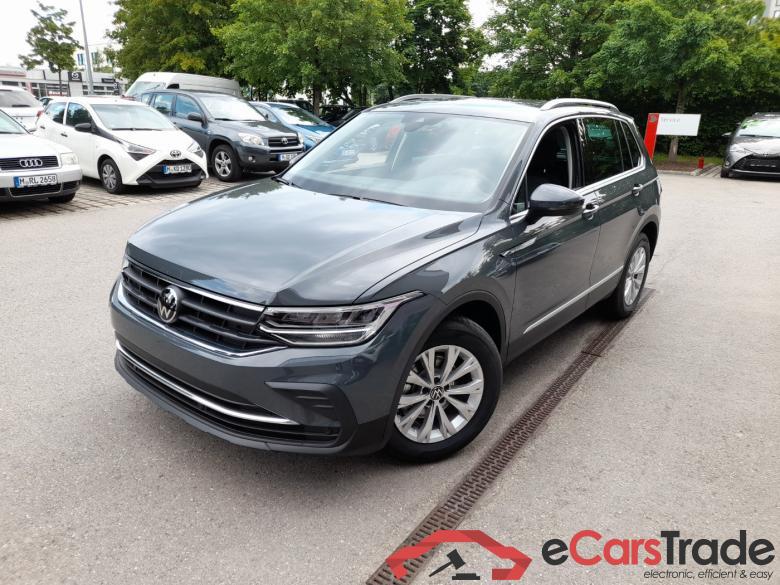 Vw Life *Tageszulassung* Tiguan 1.5 TSI Life OPF (EURO #1