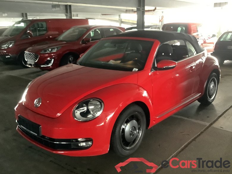 Vw DE - Ca2 1.2 TSI EU5, Design, 2012 - 2014 Beetle Cabriolet #1