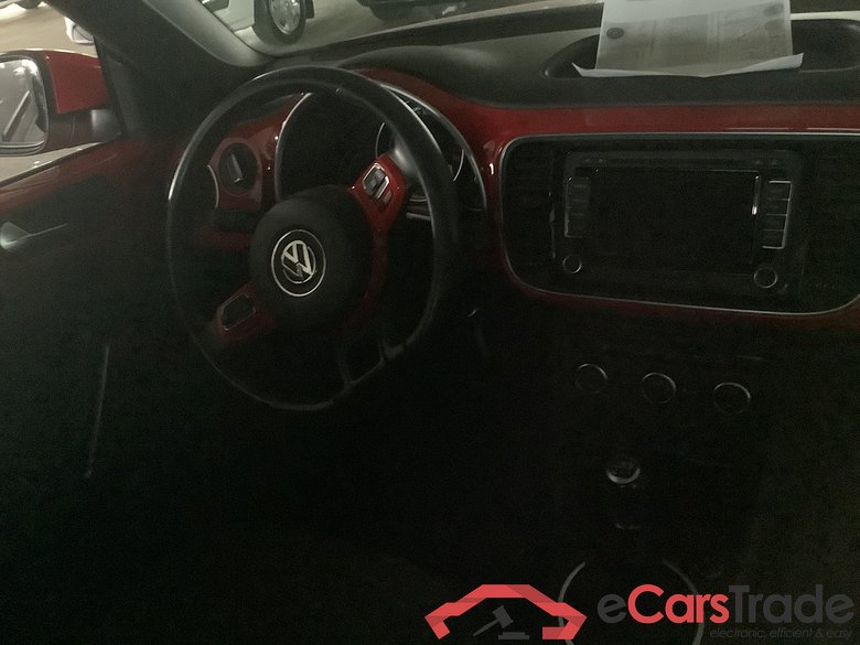 Vw DE - Ca2 1.2 TSI EU5, Design, 2012 - 2014 Beetle Cabriolet #5