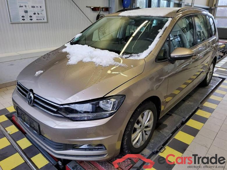 Vw Comfortline BMT/Start-Stopp Touran #1